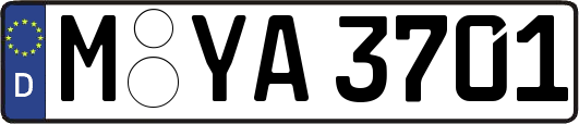 M-YA3701