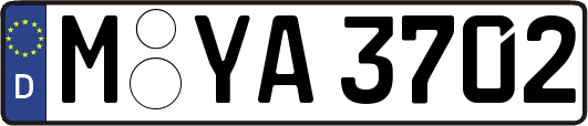 M-YA3702