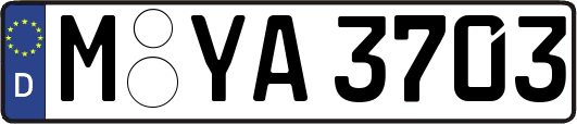 M-YA3703