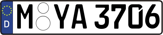 M-YA3706