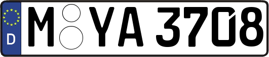 M-YA3708