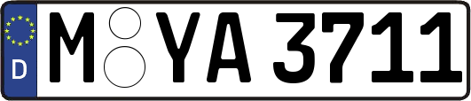 M-YA3711