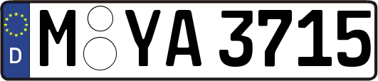 M-YA3715