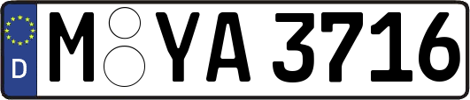 M-YA3716
