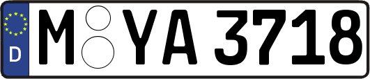 M-YA3718