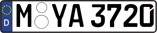 M-YA3720