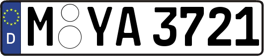 M-YA3721