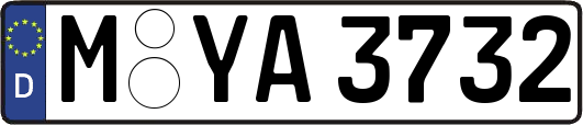 M-YA3732