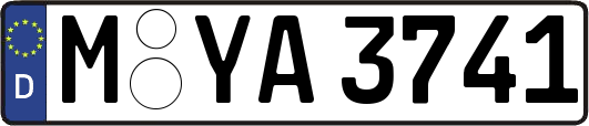 M-YA3741