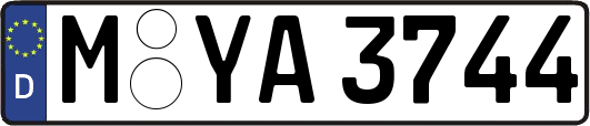 M-YA3744