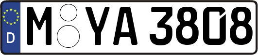 M-YA3808