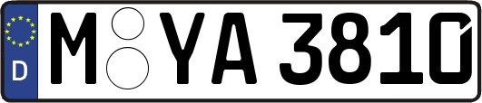M-YA3810