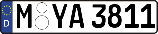 M-YA3811