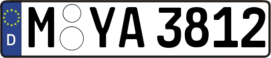 M-YA3812