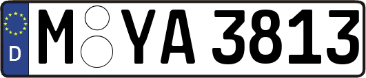 M-YA3813