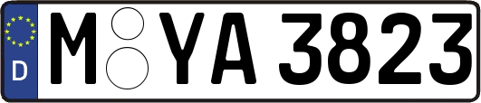 M-YA3823