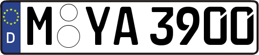 M-YA3900