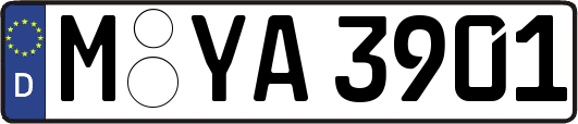 M-YA3901