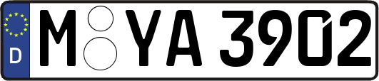 M-YA3902