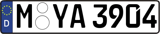 M-YA3904