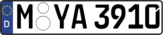 M-YA3910
