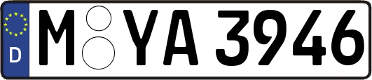 M-YA3946