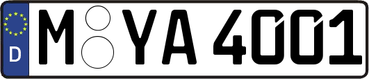 M-YA4001