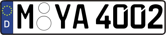 M-YA4002