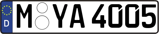 M-YA4005