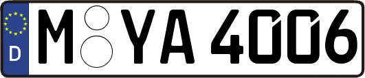 M-YA4006