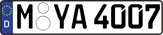 M-YA4007