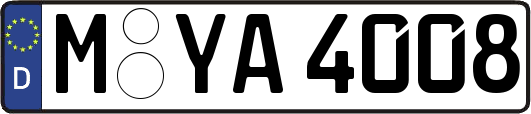 M-YA4008