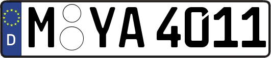 M-YA4011