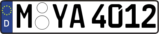M-YA4012
