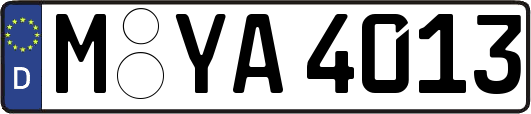 M-YA4013