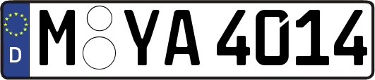 M-YA4014