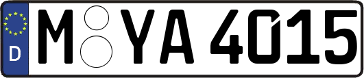 M-YA4015