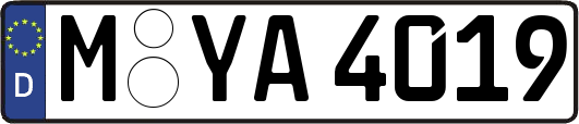 M-YA4019