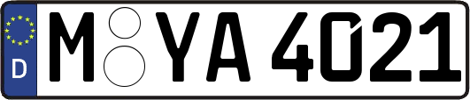 M-YA4021
