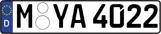 M-YA4022