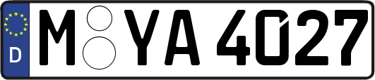 M-YA4027
