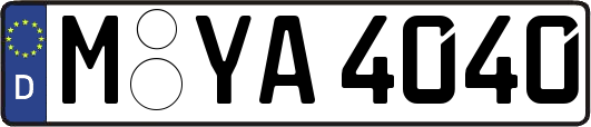 M-YA4040