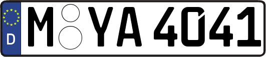 M-YA4041