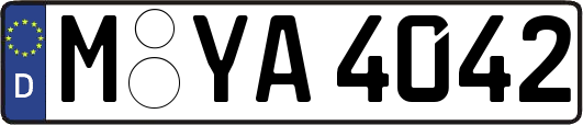 M-YA4042
