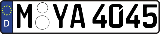 M-YA4045