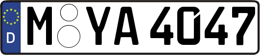 M-YA4047