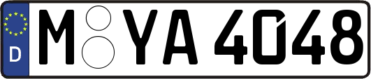 M-YA4048