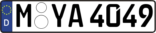 M-YA4049