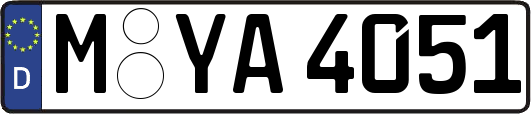 M-YA4051