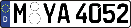 M-YA4052